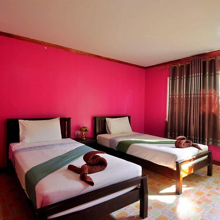 Phi Phi Sand Sea House Extérieur photo
