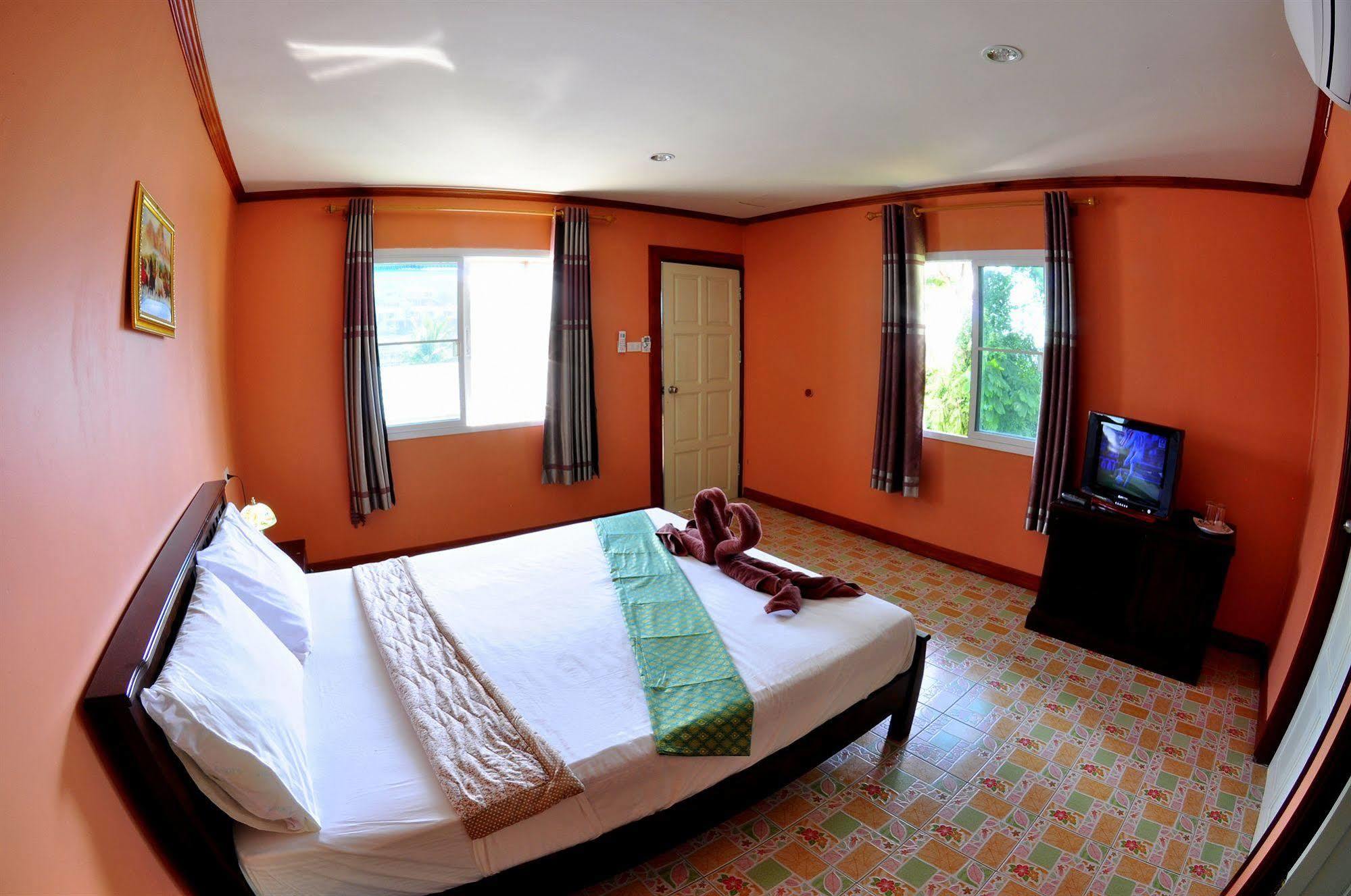 Phi Phi Sand Sea House Extérieur photo